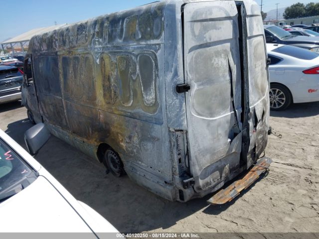 W1Y40CHY3NT087214 Mercedes-Benz Sprinter 2500 High Roof I4