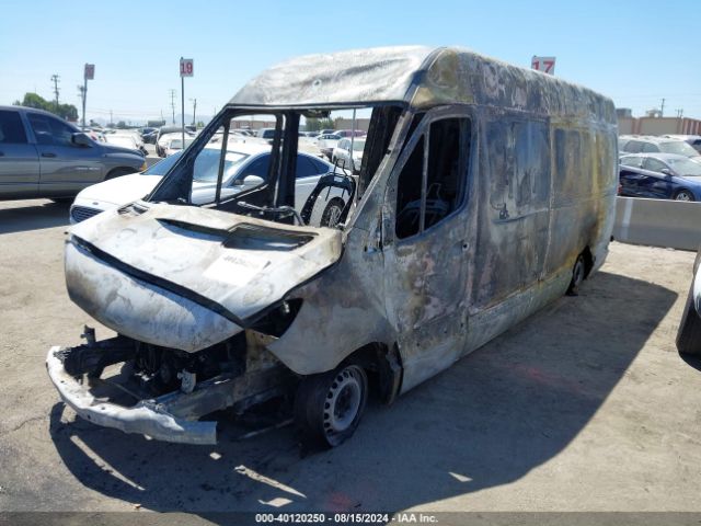 W1Y40CHY3NT087214 Mercedes-Benz Sprinter 2500 High Roof I4