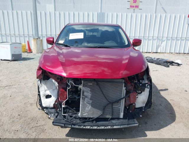 JN1BJ1AV3MW322773 Nissan Rogue Sport S Fwd Xtronic Cvt