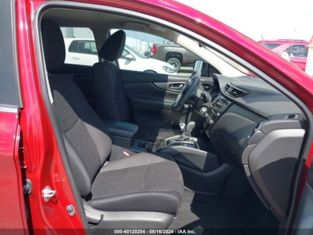 JN1BJ1AV3MW322773 Nissan Rogue Sport S Fwd Xtronic Cvt