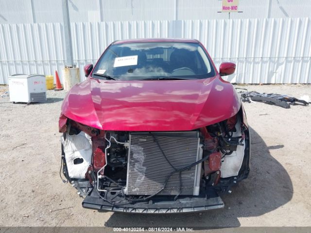 JN1BJ1AV3MW322773 Nissan Rogue Sport S Fwd Xtronic Cvt