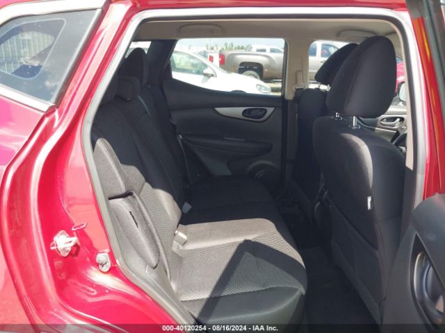JN1BJ1AV3MW322773 Nissan Rogue Sport S Fwd Xtronic Cvt