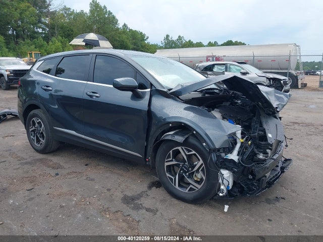 KIA Sportage Lx 2024 KNDPU3DF1R7217693 Image 1