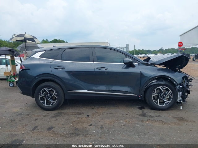 KIA Sportage Lx 2024 KNDPU3DF1R7217693 Image 14