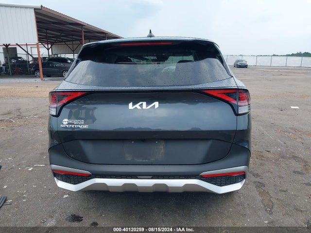KIA Sportage Lx 2024 KNDPU3DF1R7217693 Image 17