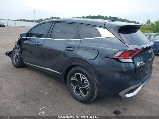 KIA Sportage Lx 2024 KNDPU3DF1R7217693 Image 3