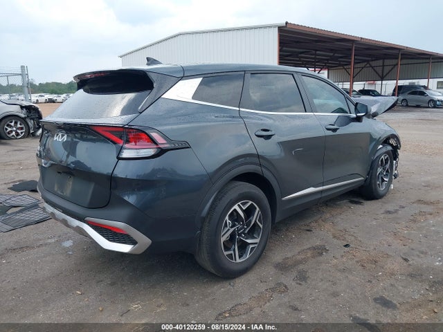 KIA Sportage Lx 2024 KNDPU3DF1R7217693 Image 4