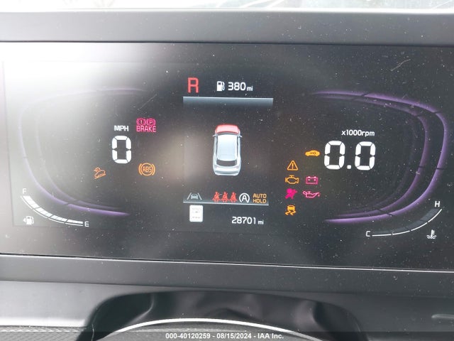 KIA Sportage Lx 2024 KNDPU3DF1R7217693 Image 7
