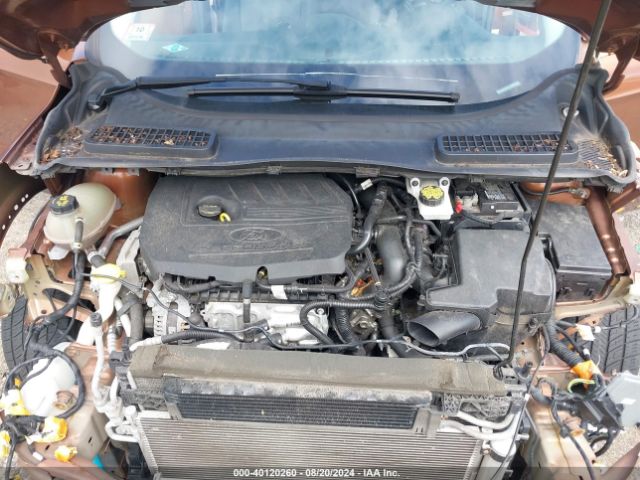 1FMCU9GD9HUA23906 Ford ESCAPE SE