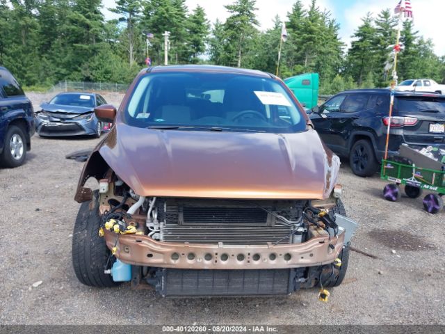 1FMCU9GD9HUA23906 Ford ESCAPE SE