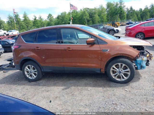 1FMCU9GD9HUA23906 Ford ESCAPE SE