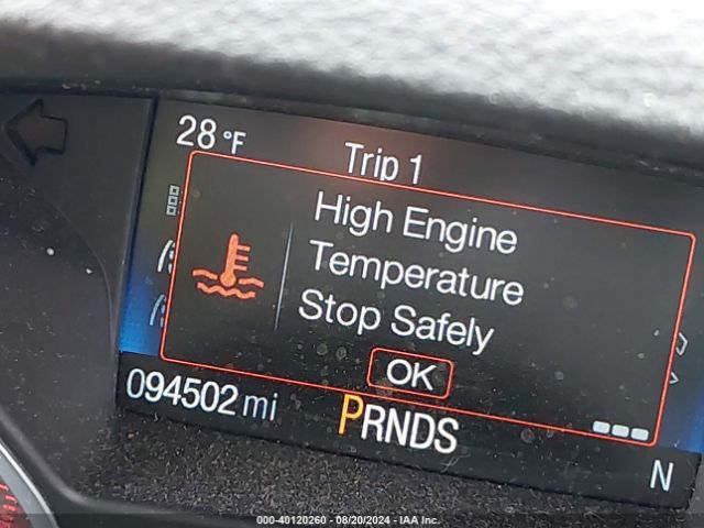 1FMCU9GD9HUA23906 Ford ESCAPE SE