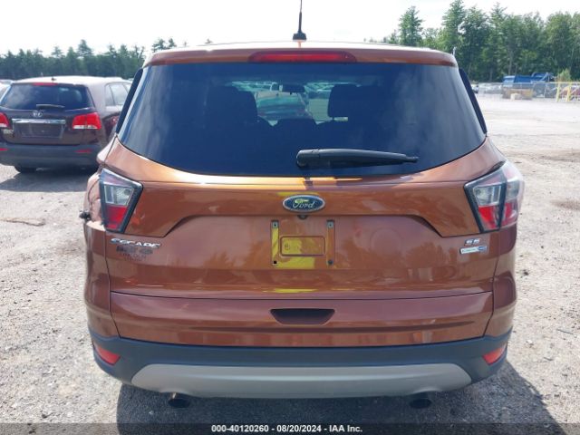 1FMCU9GD9HUA23906 Ford ESCAPE SE