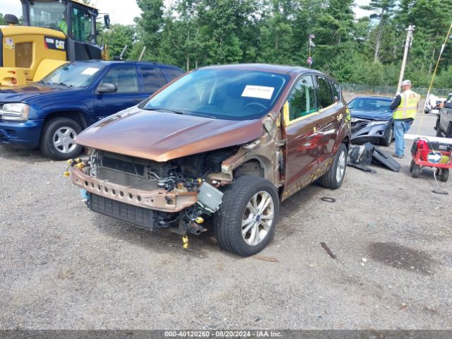 1FMCU9GD9HUA23906 Ford ESCAPE SE