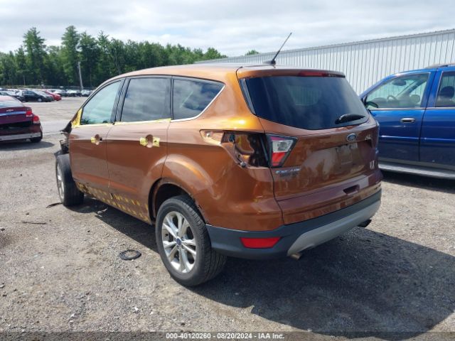 1FMCU9GD9HUA23906 Ford ESCAPE SE