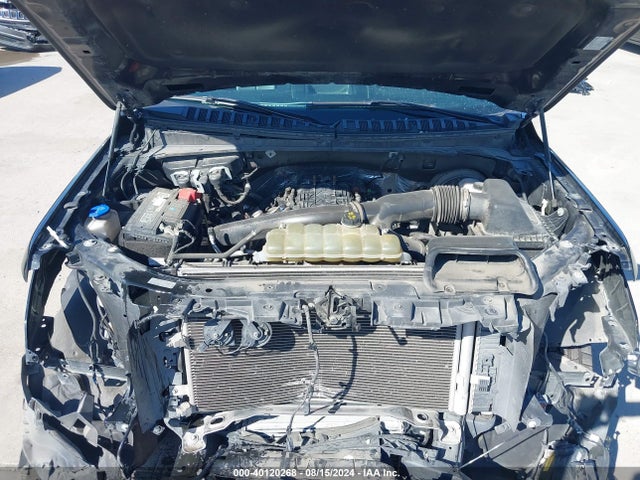Ford Expedition Xlt Max 2021 1FMJK1HT5MEA49251 Image 10