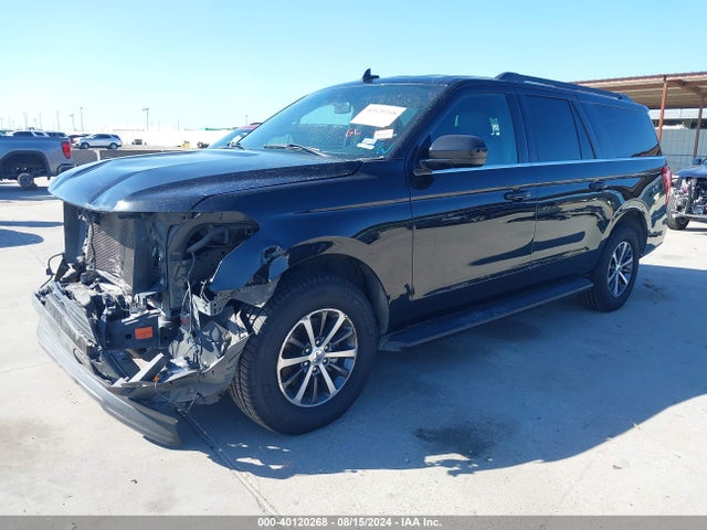 Ford Expedition Xlt Max 2021 1FMJK1HT5MEA49251 Image 2