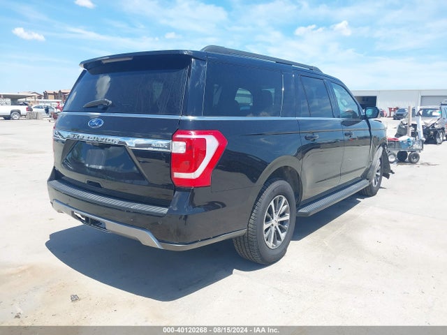 Ford Expedition Xlt Max 2021 1FMJK1HT5MEA49251 Image 4