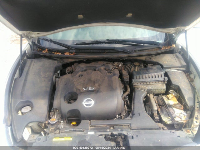 40120272 :رقم المزاد ، 1N4AA5AP7DC804302 vin ، 2013 Nissan Maxima 3.5 S مزاد بيع