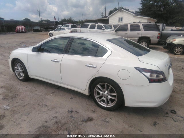 40120272 :رقم المزاد ، 1N4AA5AP7DC804302 vin ، 2013 Nissan Maxima 3.5 S مزاد بيع