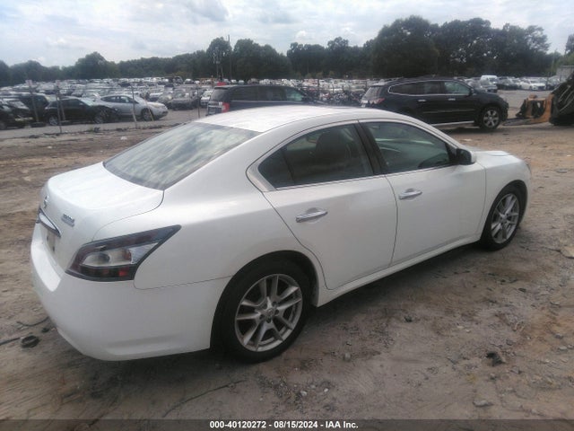 40120272 :رقم المزاد ، 1N4AA5AP7DC804302 vin ، 2013 Nissan Maxima 3.5 S مزاد بيع