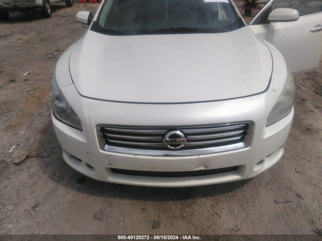 40120272 :رقم المزاد ، 1N4AA5AP7DC804302 vin ، 2013 Nissan Maxima 3.5 S مزاد بيع
