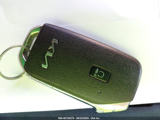 5XXG14J24PG207258 KIA K5 LXS
