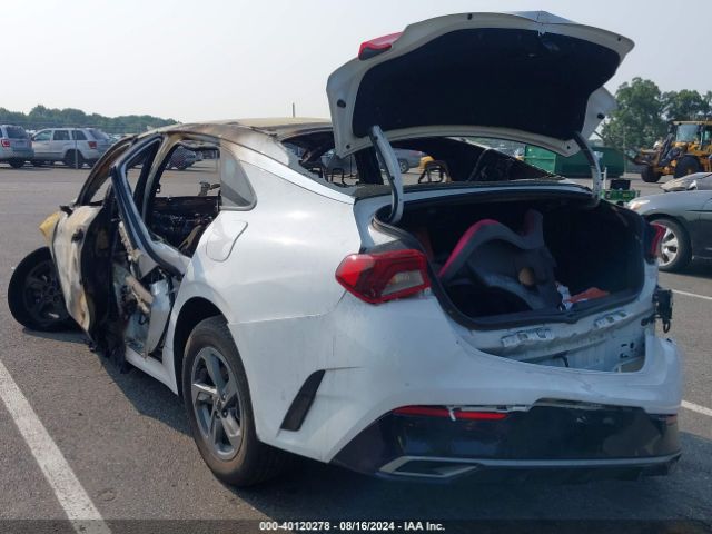 5XXG14J24PG207258 KIA K5 LXS