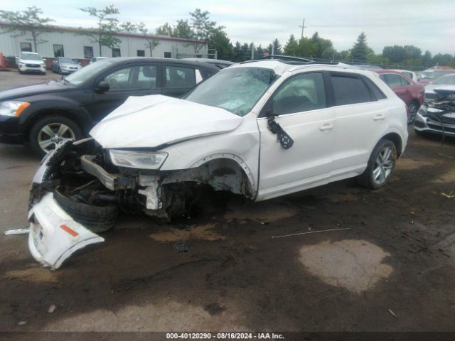 WA1EFCFS5GR019562 Audi Q3 2.0t Premium Plus
