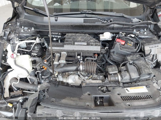 Honda Cr-v 2wd Lx 2020 5J6RW1H27LL001788 Image 10