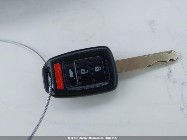 Honda Cr-v 2wd Lx 2020 5J6RW1H27LL001788 Image 11