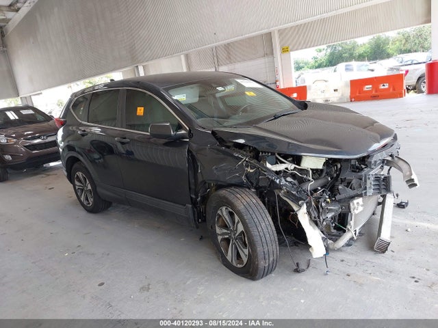 Honda Cr-v 2wd Lx 2020 5J6RW1H27LL001788 Image 13