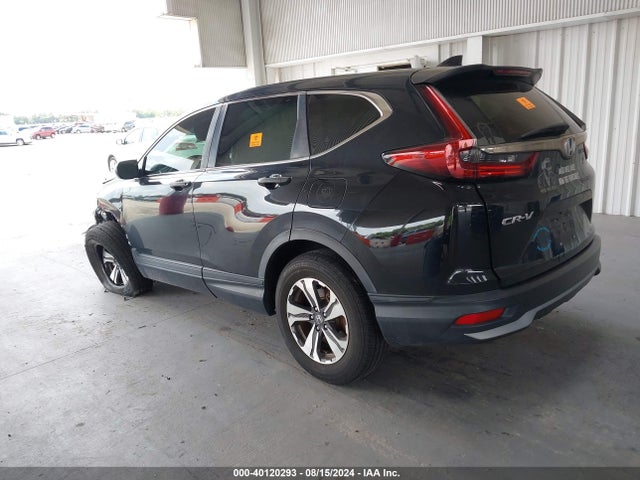 Honda Cr-v 2wd Lx 2020 5J6RW1H27LL001788 Image 14