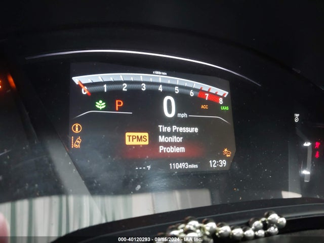 Honda Cr-v 2wd Lx 2020 5J6RW1H27LL001788 Image 15