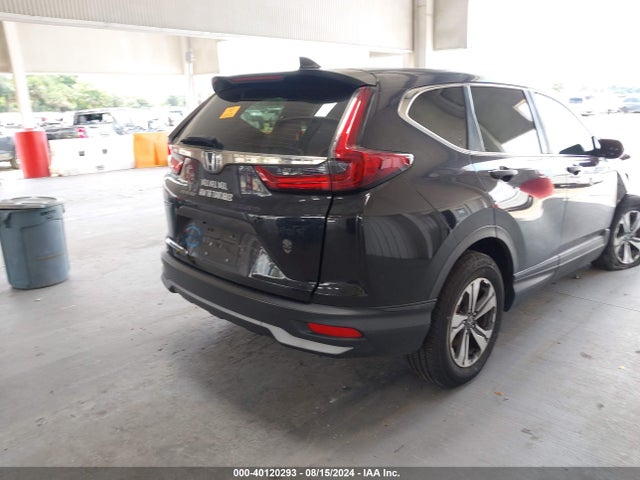 Honda Cr-v 2wd Lx 2020 5J6RW1H27LL001788 Image 16
