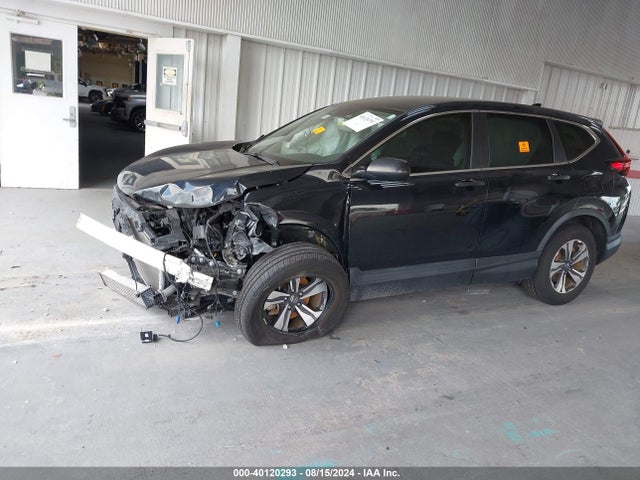 Honda Cr-v 2wd Lx 2020 5J6RW1H27LL001788 Image 2