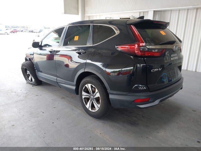 Honda Cr-v 2wd Lx 2020 5J6RW1H27LL001788 Image 3