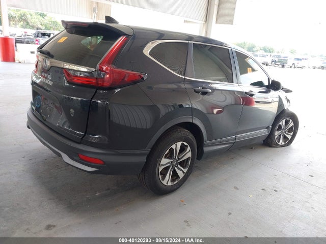 Honda Cr-v 2wd Lx 2020 5J6RW1H27LL001788 Image 4