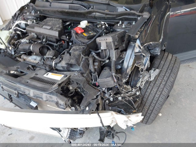 Honda Cr-v 2wd Lx 2020 5J6RW1H27LL001788 Image 6