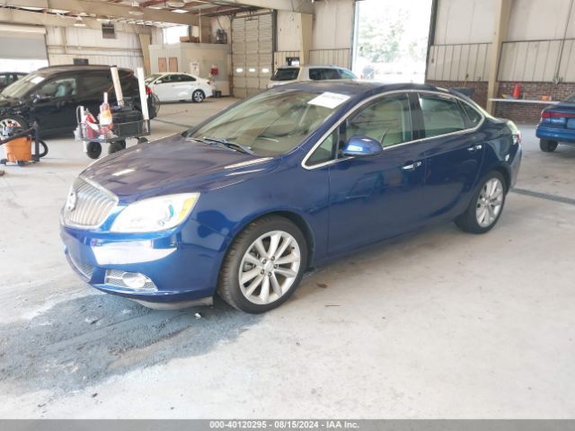 1G4PR5SK8E4176824 Buick Verano Convenience Group
