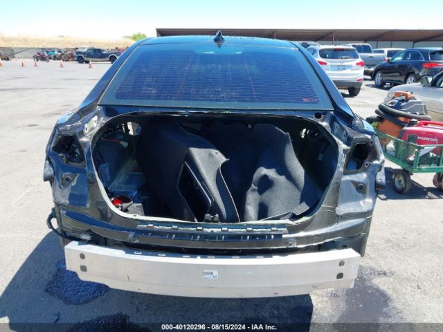 6G3F15RW5FL107356 Chevrolet SS