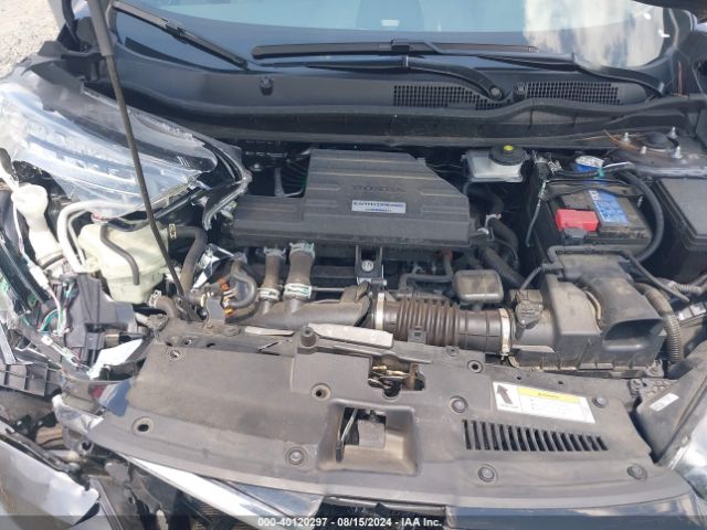 2HKRW1H90LH406432 Honda Cr-v 2wd Touring