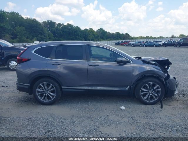 2HKRW1H90LH406432 Honda Cr-v 2wd Touring