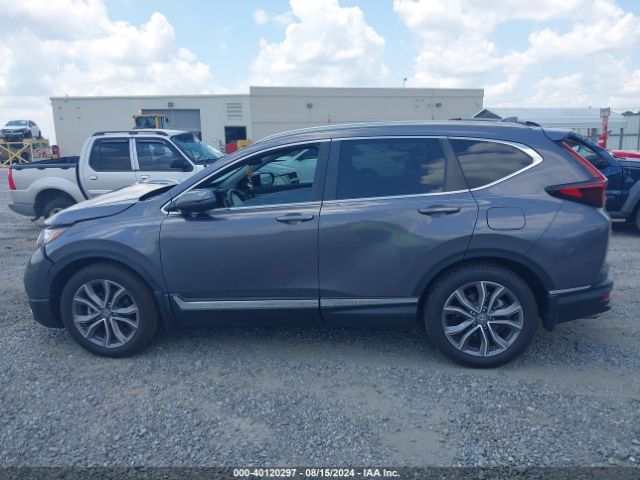 2HKRW1H90LH406432 Honda Cr-v 2wd Touring