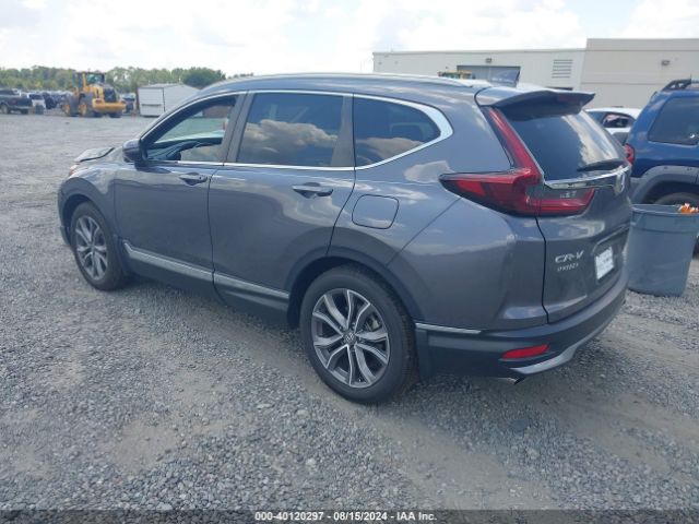 2HKRW1H90LH406432 Honda Cr-v 2wd Touring
