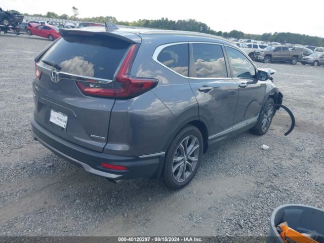 2HKRW1H90LH406432 Honda Cr-v 2wd Touring