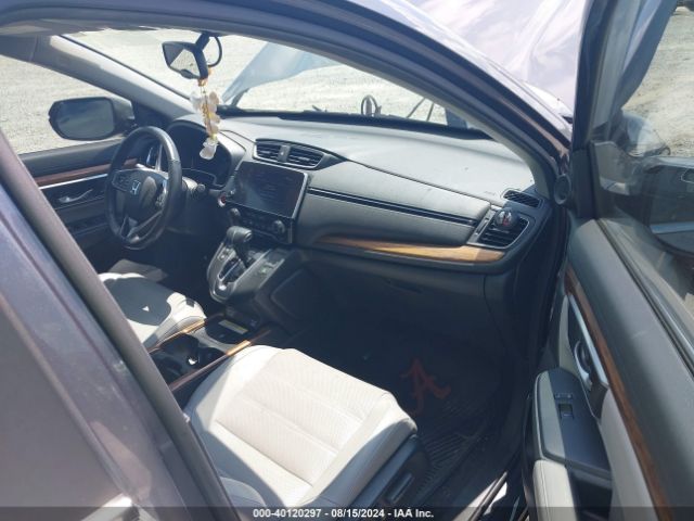 2HKRW1H90LH406432 Honda Cr-v 2wd Touring