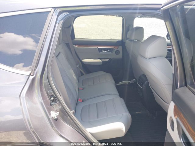 2HKRW1H90LH406432 Honda Cr-v 2wd Touring