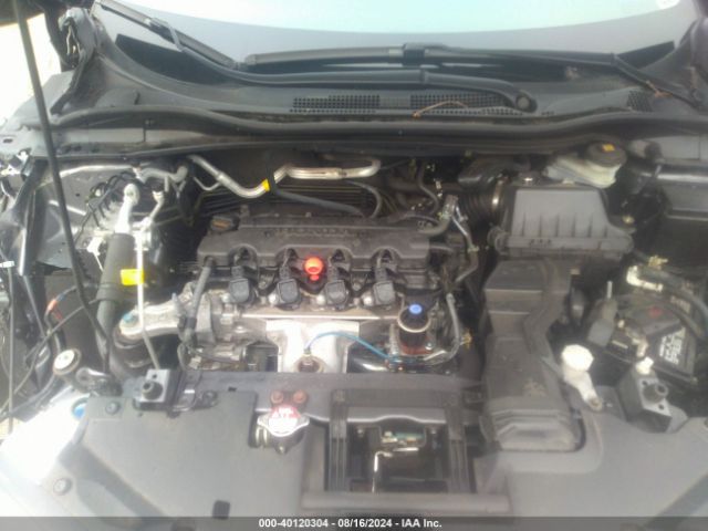 3CZRU6H37MM733012 Honda Hr-v Awd Lx