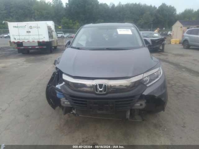 3CZRU6H37MM733012 Honda Hr-v Awd Lx